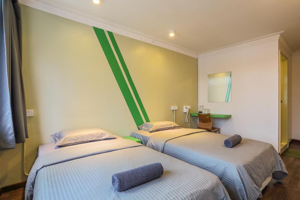 Hotel Parkland Express Cameron Highlands