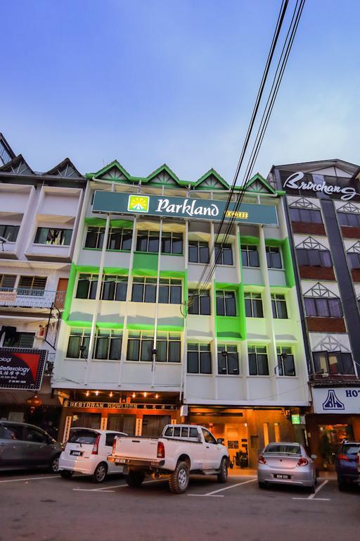Parkland Express 2*