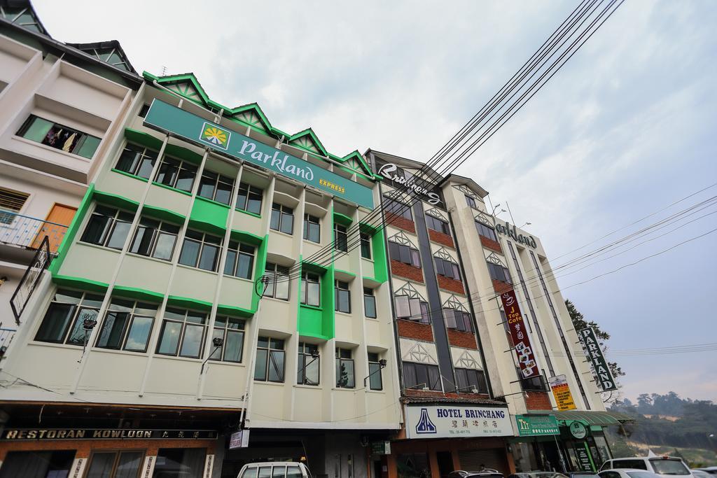 Hotel Parkland Express 2*