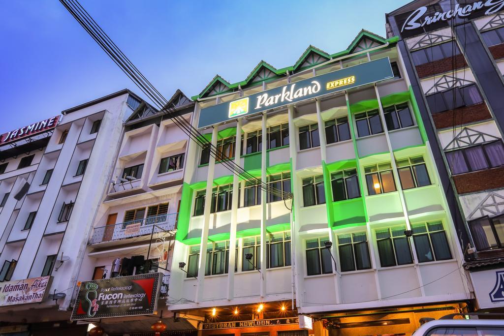 Parkland Express Cameron Highlands