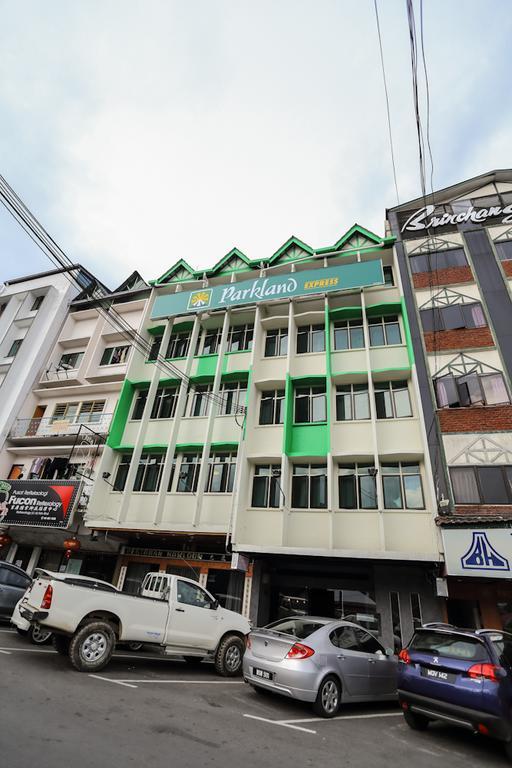 Parkland Express 2* Cameron Highlands