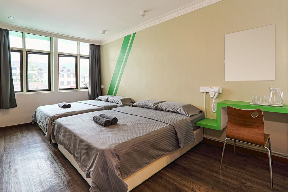 Hotel Parkland Express 2*