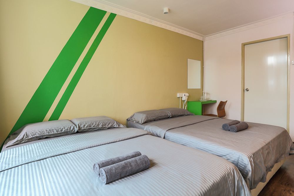 Parkland Express Hotel 2*