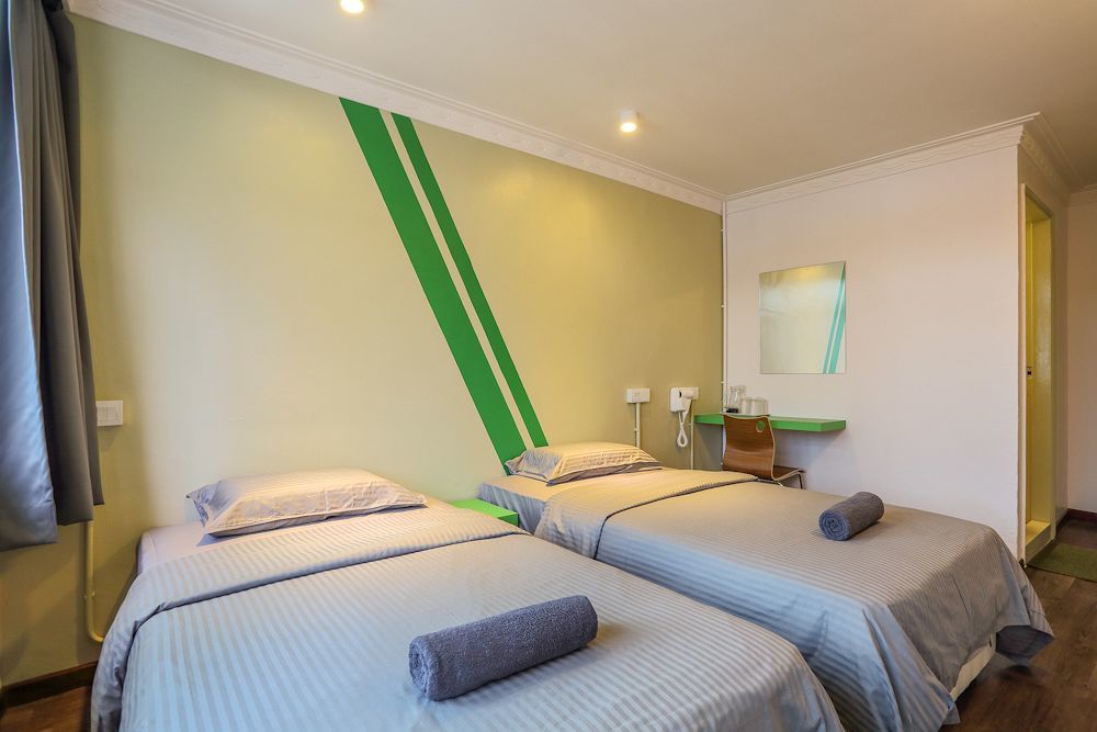 Hotel Parkland Express