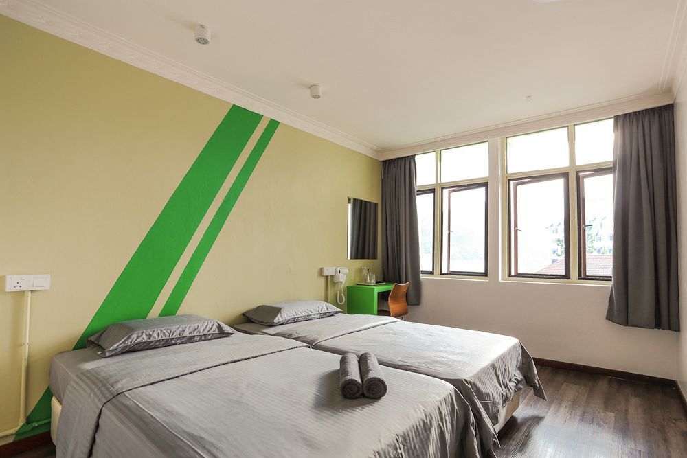 Parkland Express Hotel